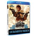 Los Malvados De Firecreek - Bdr [blu-ray]