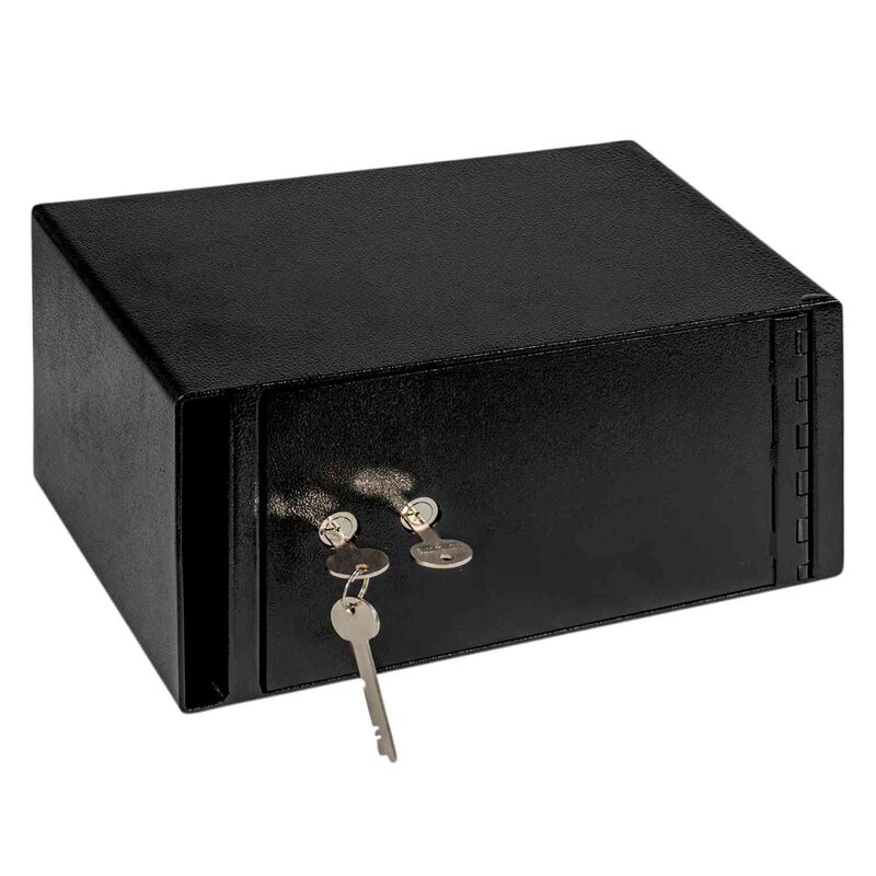 Caja Fuerte Seguridad Doble Cerradura Ranura De... image number null