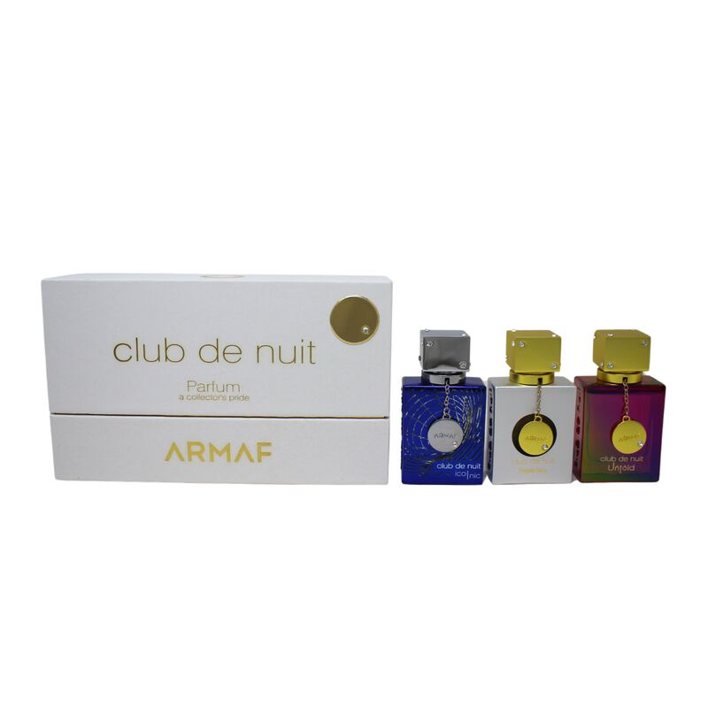 Club De Nuit Set Eau De Parfum 30&nbsp;ml image number null