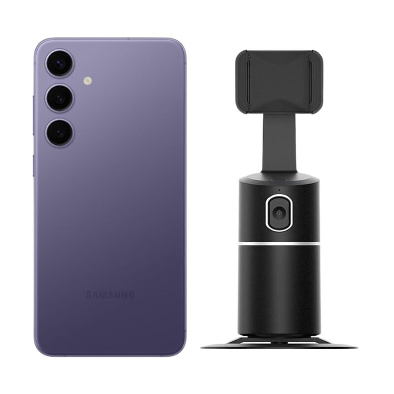 Galaxy S24 256GB Morado Reacondicionado + Estab... image number null