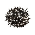 Serie Navide&ntilde;a 300 Led Musical Blanca 8 Funciones 13.5 Mts