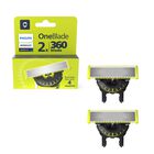 Cuchillas De Repuesto Philips Norelco Oneblade 360, Paquete De 2