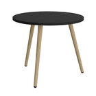 Mesa De Centro Zohi Wengue Virtual Muebles