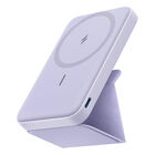 Cargador Batería Portátil ANKER 622 5000 mah Magnético Violeta