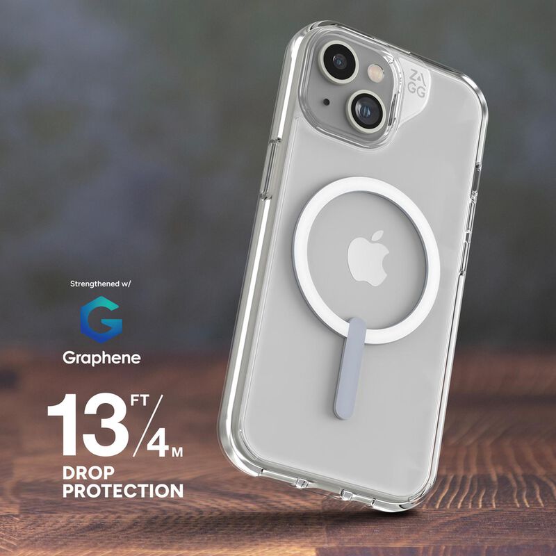 Funda Para Iphone 15 Plus Y 14 Plus Zagg image number null