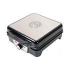 Wafflera Belga Masterchef Heat+ 4 Rebanadas MK-WM-4