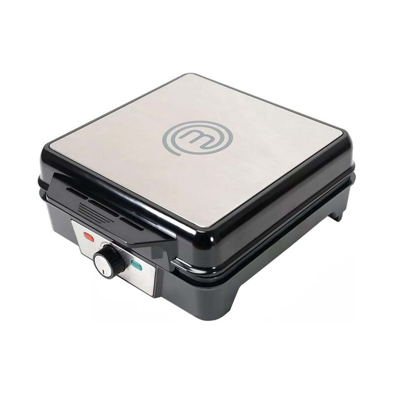 Wafflera Belga Masterchef Heat+ 4 Rebanadas MK-... image number null