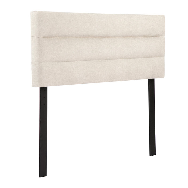 Cabecera Individual Dicasa Logan Crema image number null