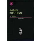 Agenda Concursal 2a Edici&oacute;n, De Luis Manuel C.mejan, 2020