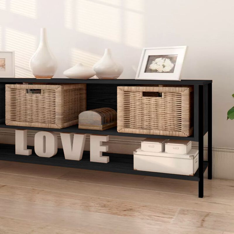 Mueble para TV de 50 plg con 3 Niveles Blueland... image number null