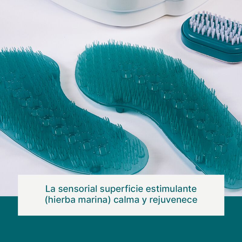 Spa De Pies Homedics Con Masaje De Burbujas, Ro... image number null