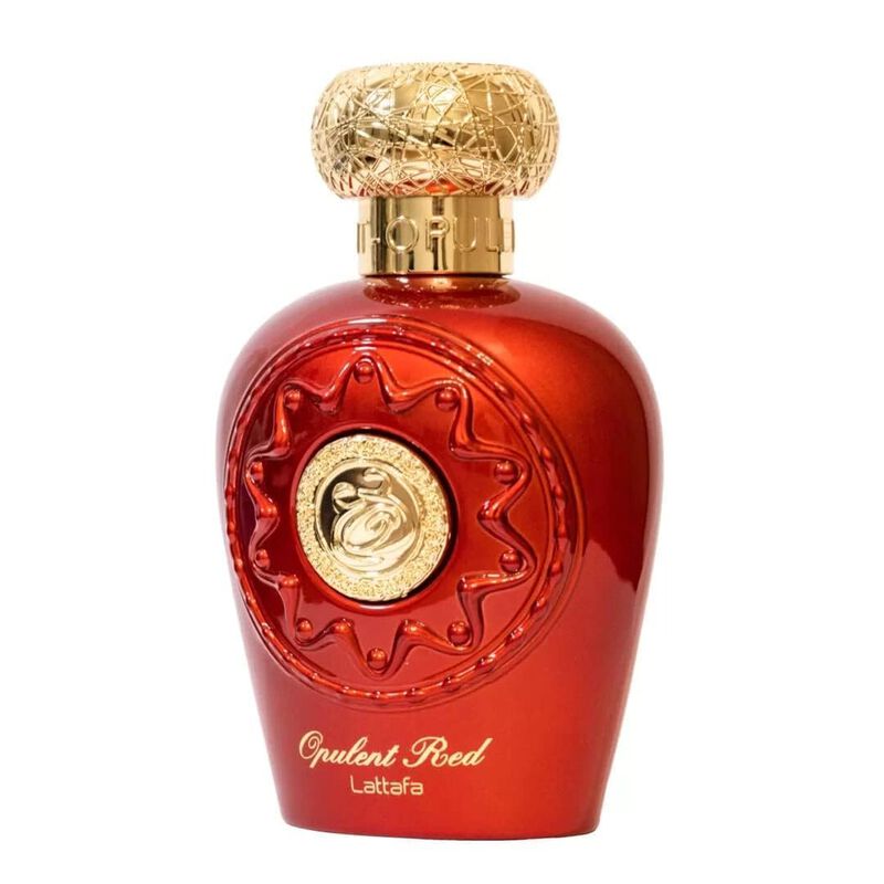 Perfume Lattafa Perfumes Opulent Red, Eau De Pa... image number null