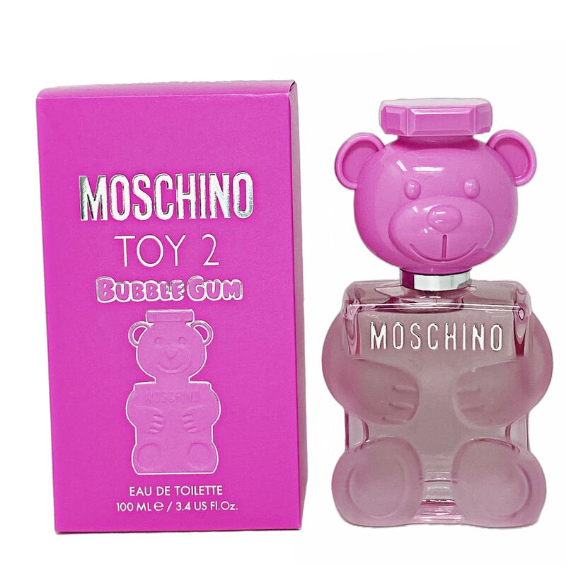Moschino Toy 2 Bubble Gum Eau De Toilette 100&nbsp;m... image number null