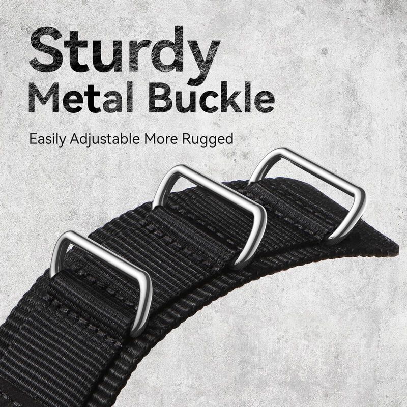 Correa Sunfwr Deportiva para Apple Watch Nylon image number null