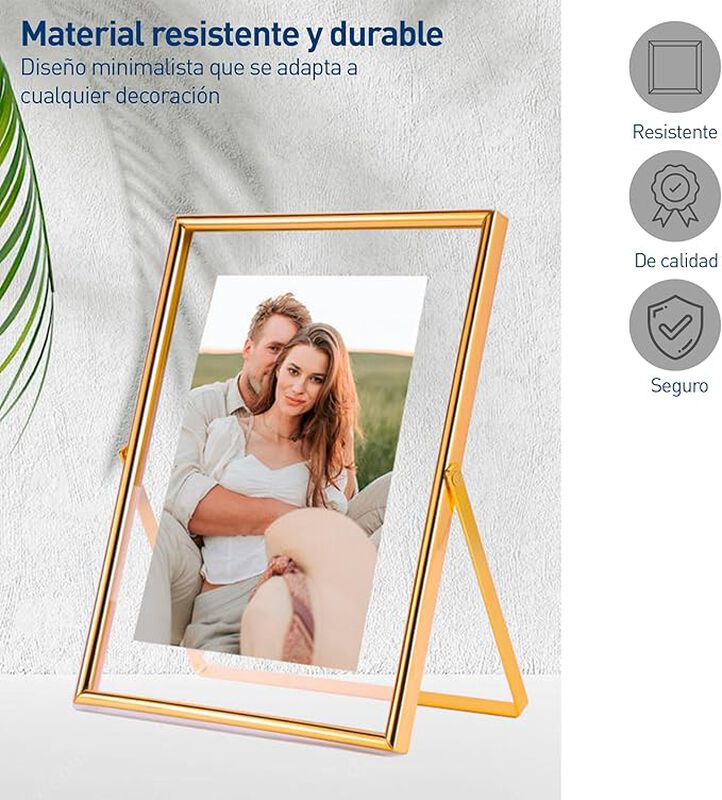 Juego de 3 marcos para fotograf&iacute;a diferentes me... image number null