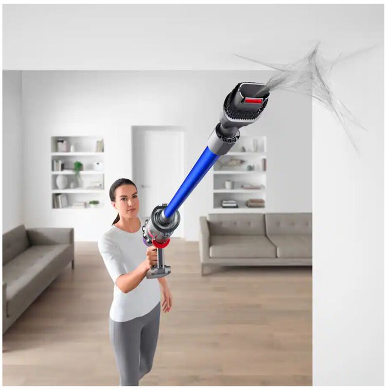 Dyson V11 Inal&aacute;mbrica Azul/Niquel image number null