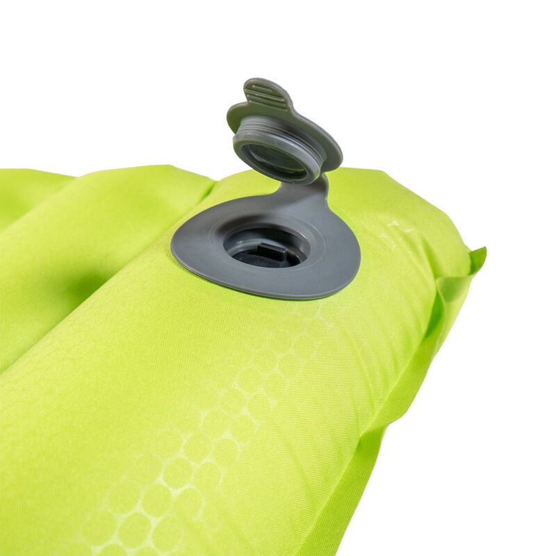 Pad Individual Para Camping Altos Insulado Verd... image number null