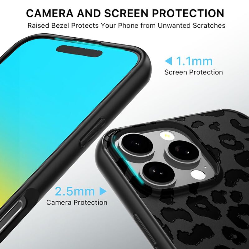 Funda Mybat Mood Mag Para Iphone 16 Pro Max - N... image number null