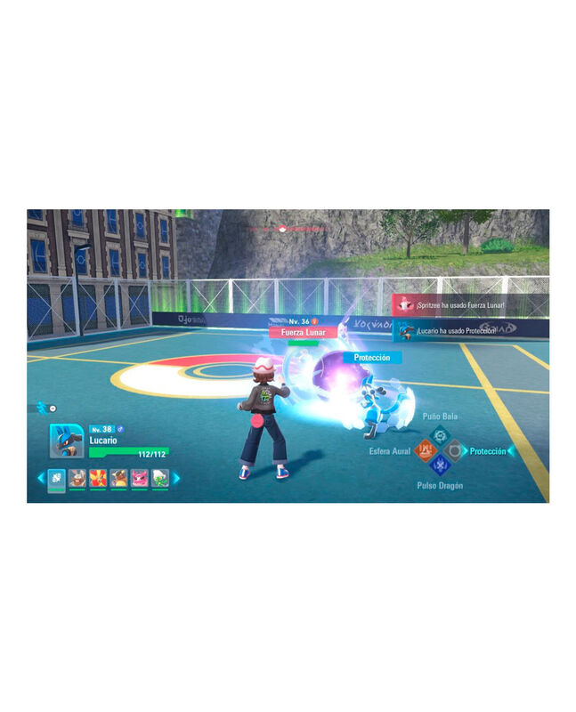 Leyendas Pokemon Z-A image number null