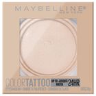 Sombra De Ojos Crema Maybelline Color Tattoo 24 Hour Front Runner