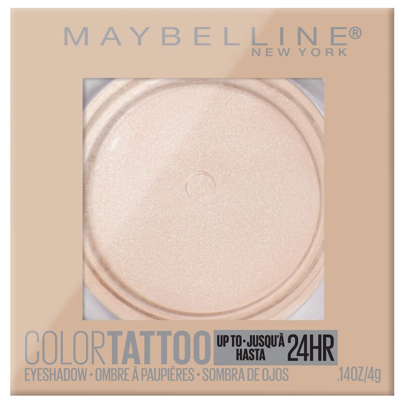 Sombra De Ojos Crema Maybelline Color Tattoo 24... image number null