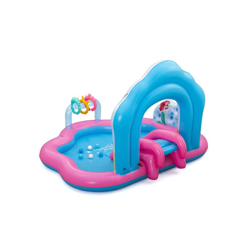 Centro de juegos 2.21m x 1.93m x 1.40m alberca ... image number null