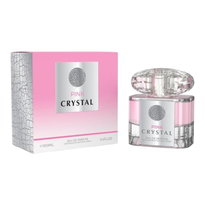 Perfume Maison Alhambra Pink Crystal Edp 100 Ml image number null
