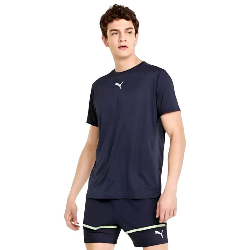 Playera Puma Jsy. Train Vent Ss Para Hombre image number null