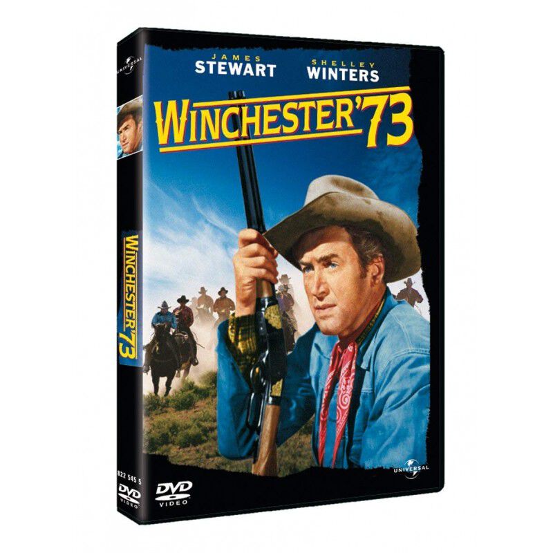 Winchester 73 (dvd) image number null
