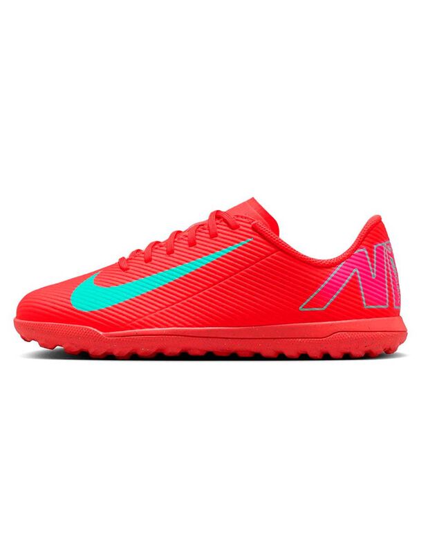 Tenis Junior Nike Vapor 16 Club TF Rojo FQ8287-... image number null