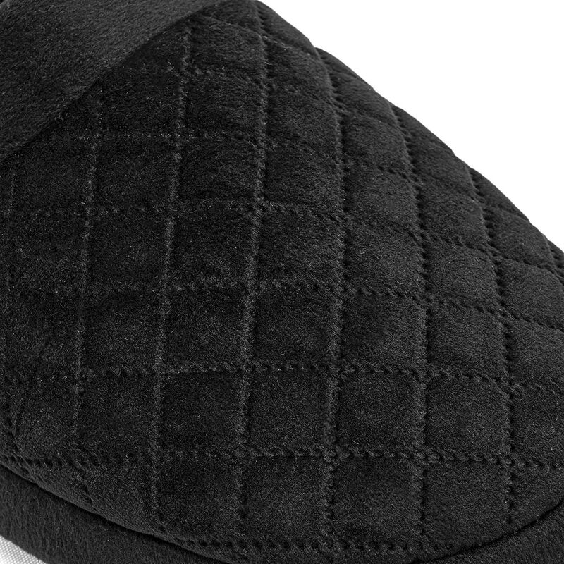 Arra Pantufla Negra Para Mujer 147239ce image number null