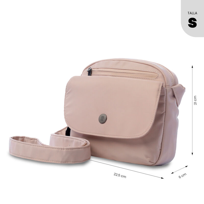 Bolsa De Dama - Mujer Crossbody Totto Corneana ... image number null