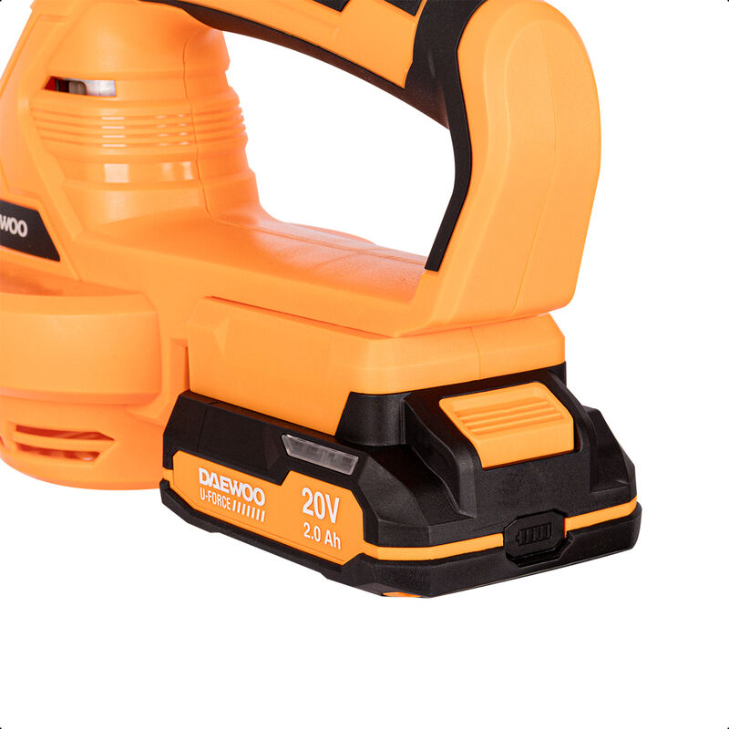 Daewoo Sopladora Inal&aacute;mbrica 20v Incluye Bater&iacute;... image number null