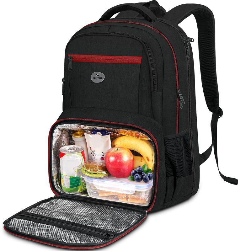 Mochila Matein 17" con Compartment Refrigerado ... image number null
