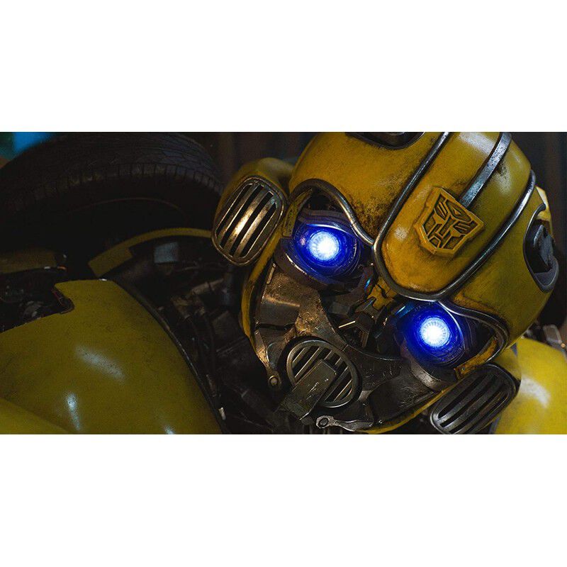 Bumblebee [blu-ray] image number null