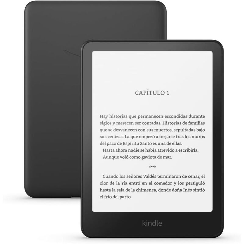 Lector Kindle Paperwhite 6" 11va Gen 16gb - Neg... image number null
