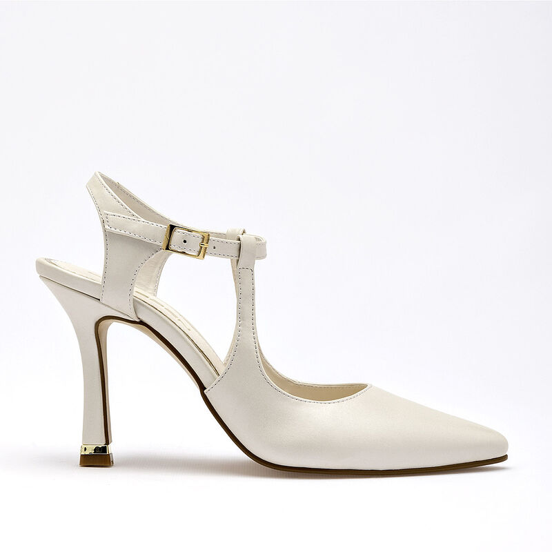 Clasben zapatilla para mujer  blanco cod 140343... image number null