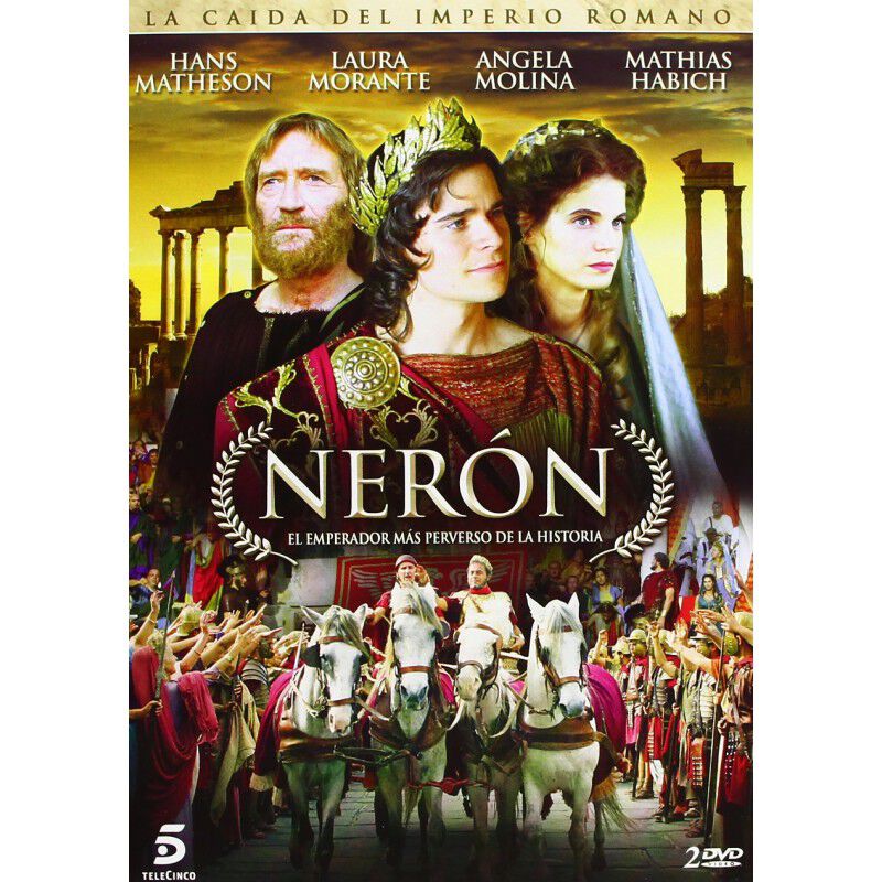 Ner&oacute;n [dvd] (2004) Imperio: Ner&oacute;n image number null