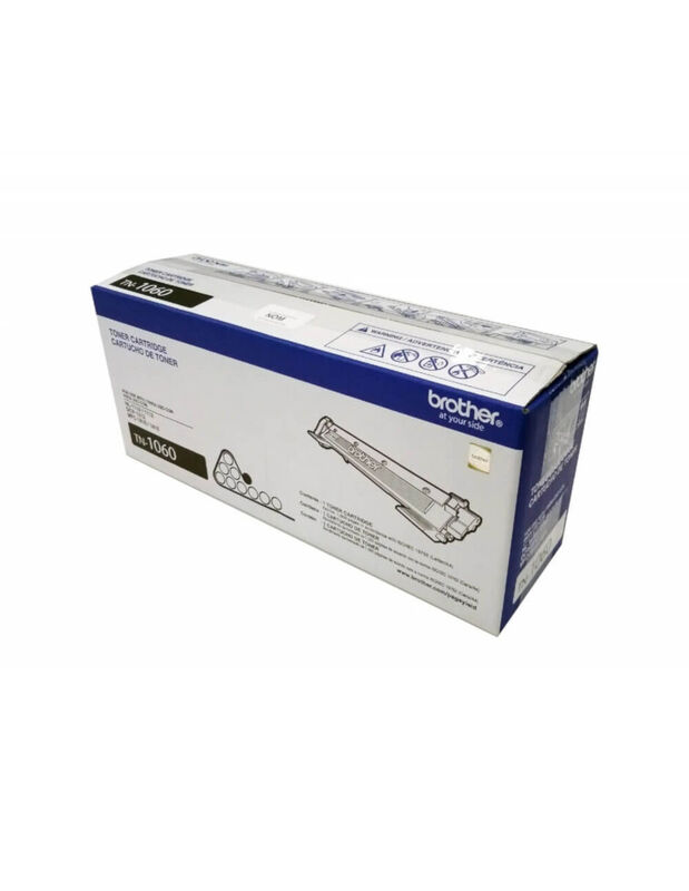 TONER BROTHER TN1060 NEGRO 1,000 PAGINAS image number null