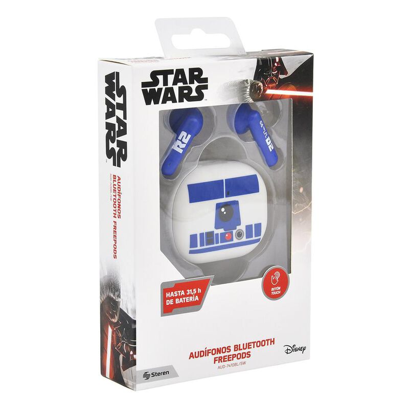 Aud&iacute;fonos Bluetooth FreePods Touch True Wireles... image number null