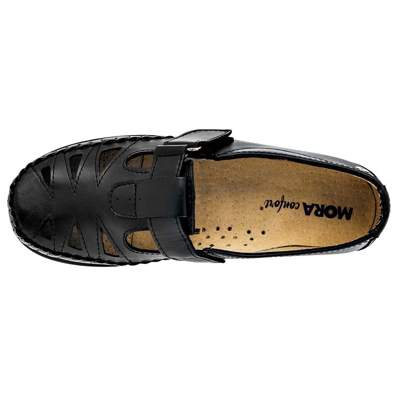 Mora Confort Zapato de horma c&oacute;moda para mujer ... image number null