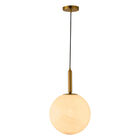 L&aacute;mpara Colgante De Cristal 1.40 M De Altura, Potencia M&aacute;x. 60 W, 1 Base E27, No Incluye Foco