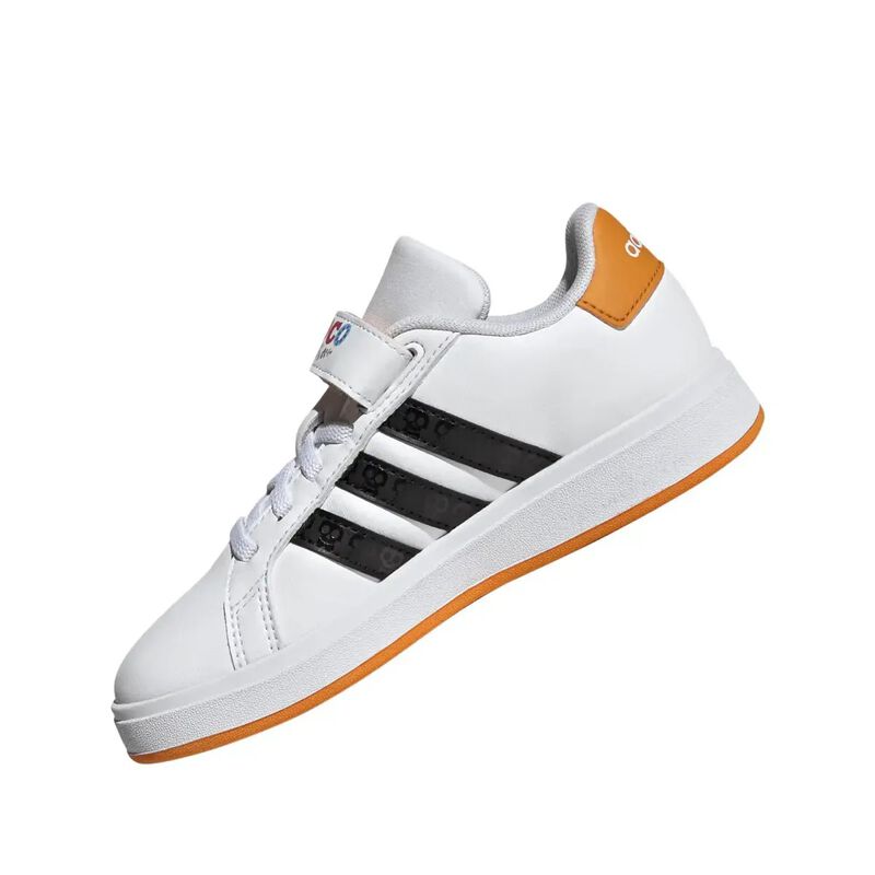 Tenis Ni&ntilde;o Adidas Grand Court Coco JR5623 image number null