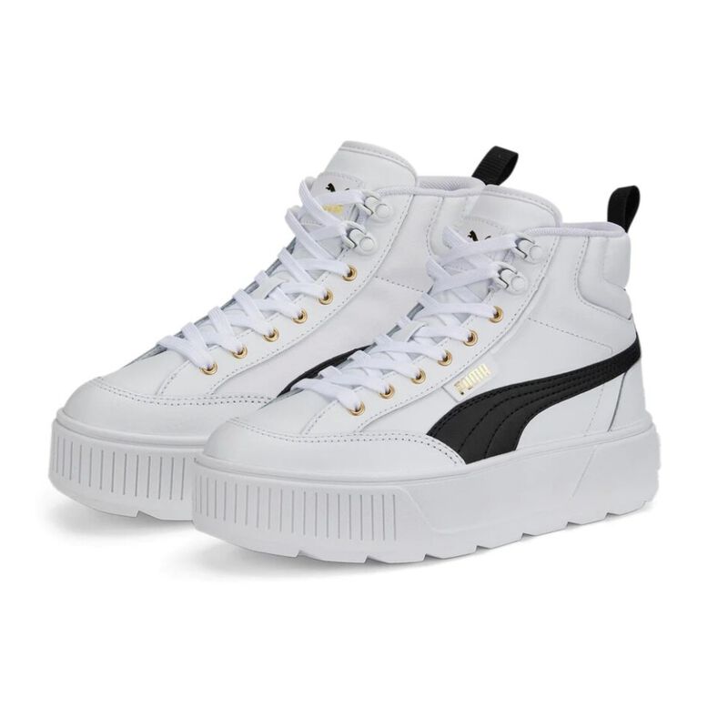 Tenis Casual Puma Karmen MID 385857 03 image number null