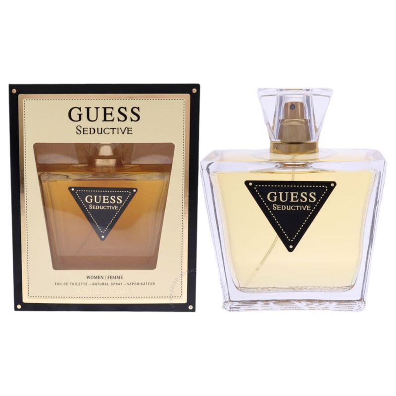Perfume Guess Seductive Edt 125 Ml image number null