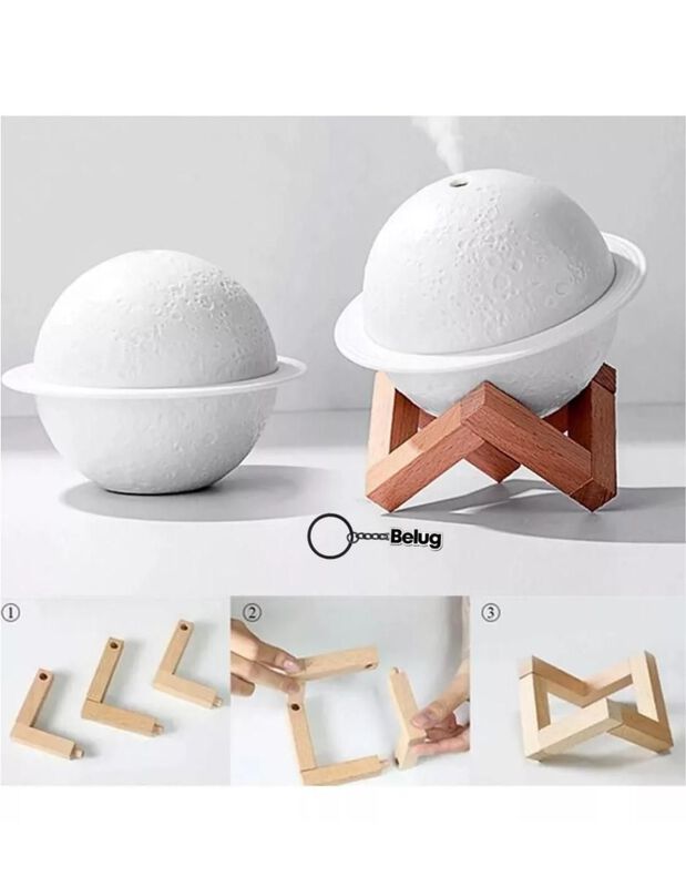 Humidificador Casa BIU 150 ml image number null