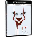 It: Cap&iacute;tulo 2 Blu-ray Uhd 4k [blu-ray]