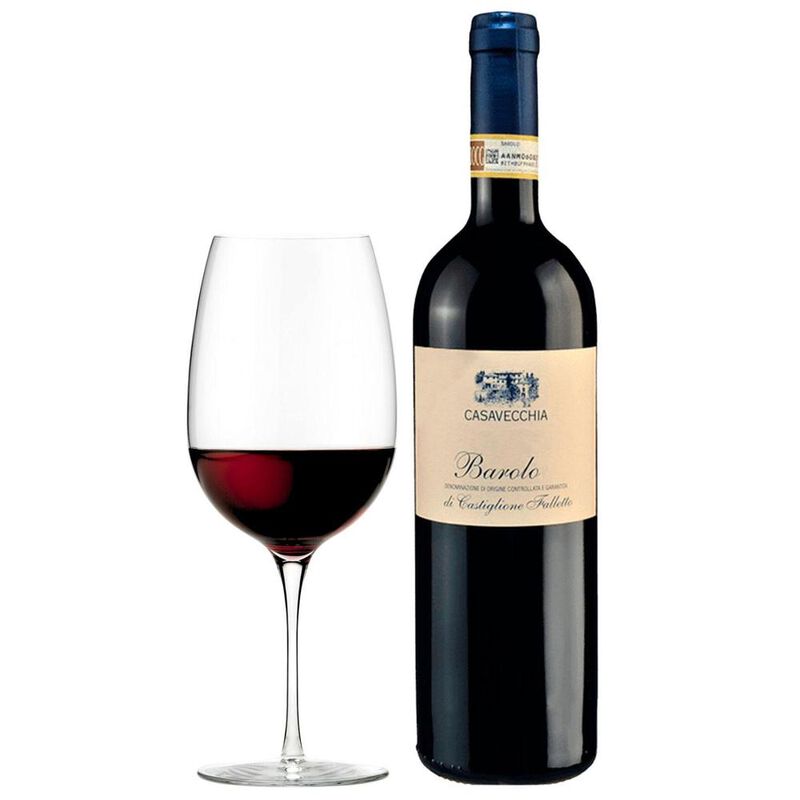 Vino Tinto Casavecchia Barolo di Castiglione Fa... image number null