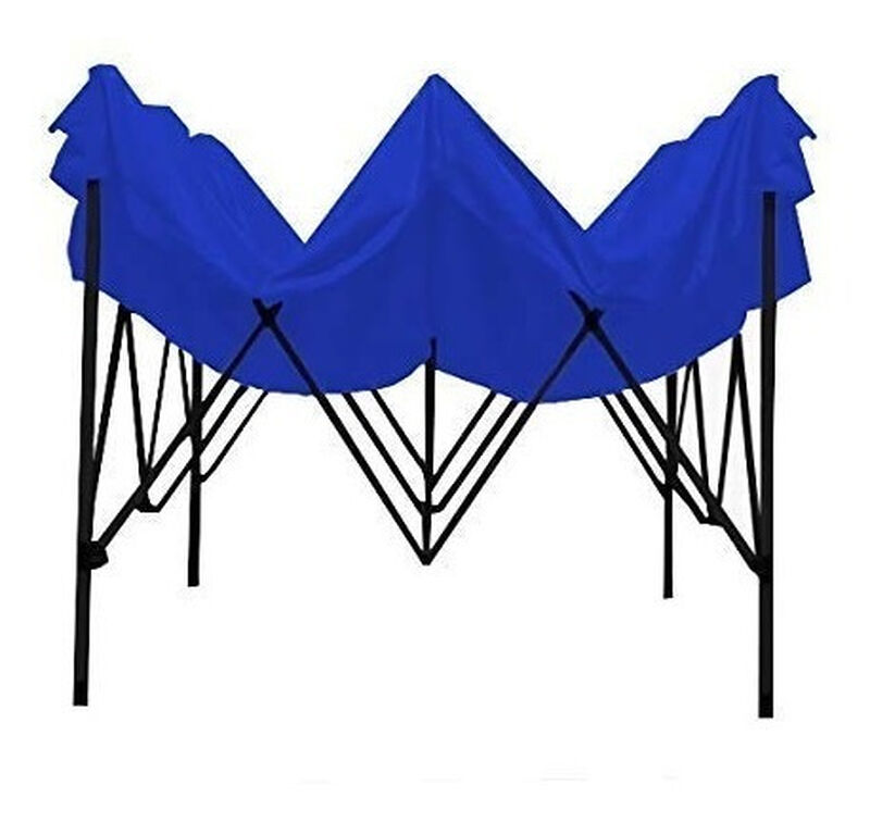 Carpa Paredes Ventana 3x3 Plegable Jardimex Azu... image number null