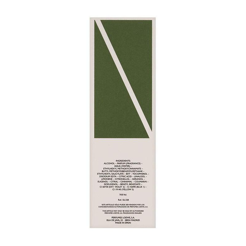 Perfume Loewe Solo Origami Eau De Toilette Para... image number null